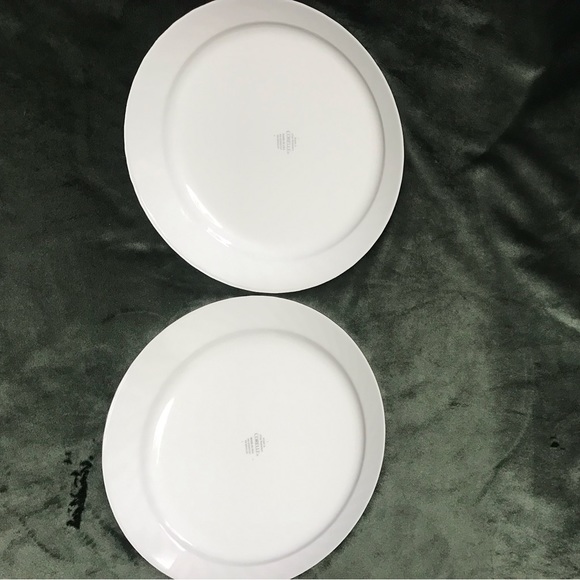 2 Corelle Chutney Dinner Plates 10” Fruits retired pattern - Picture 5 of 16